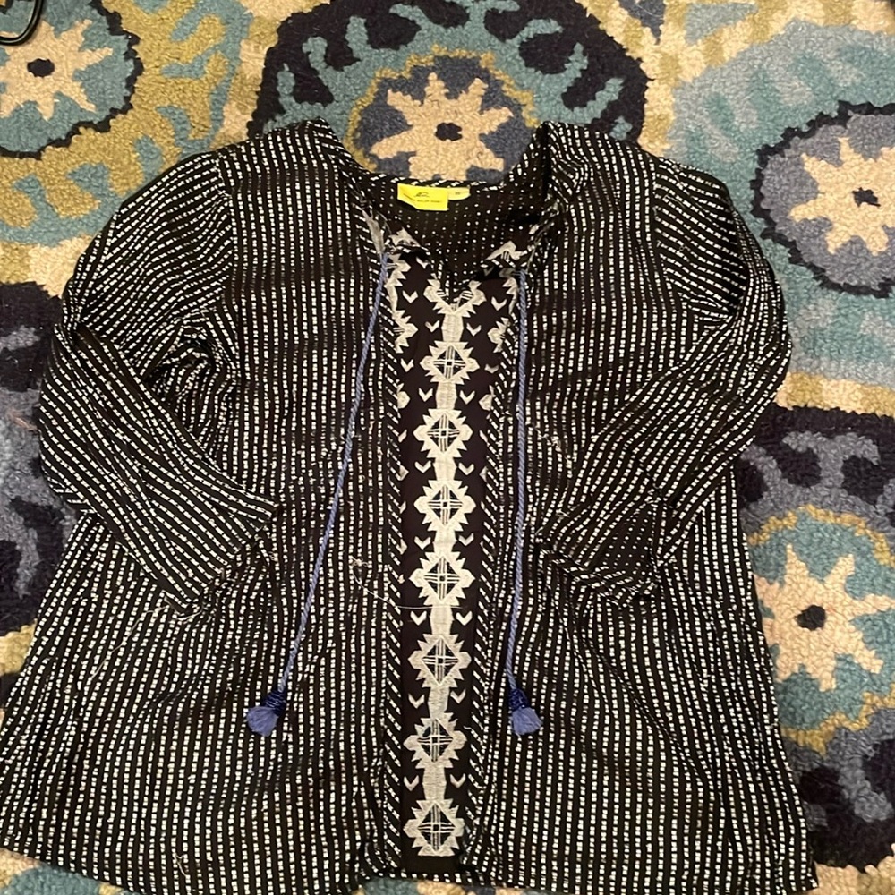Roller rabbit top